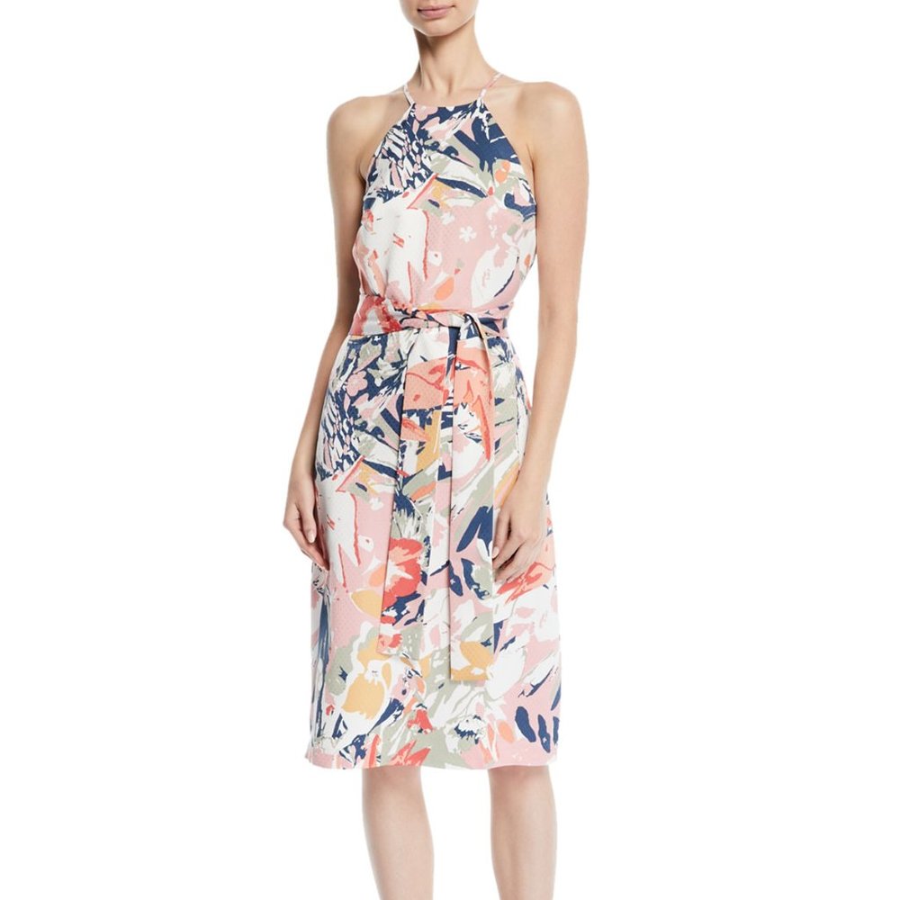 NWOT Club Monaco dress